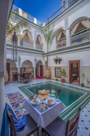 Riad Oasis Du Désert Boutique Hotel & SPA